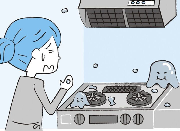 大掃除する?しない?換気扇をピカピカにする最適解は◯◯でした