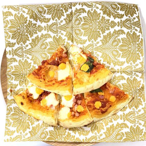 クリスマスにピザがあるなら 簡単ひと手間でピザツリーに 暮らしニスタ クリスマスにピザがあるなら 簡単ひと手間でピザツリーに 暮らしニスタ