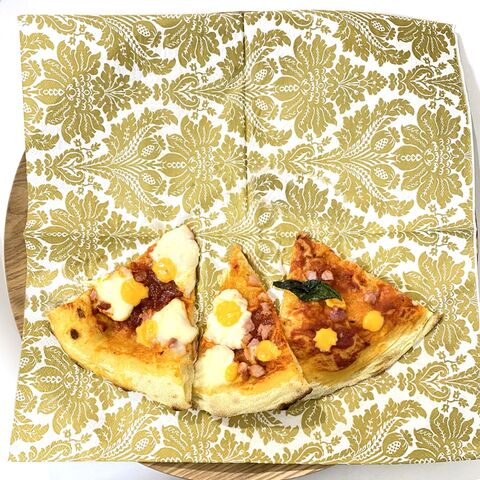 クリスマスにピザがあるなら 簡単ひと手間でピザツリーに 暮らしニスタ クリスマスにピザがあるなら 簡単ひと手間でピザツリーに 暮らしニスタ