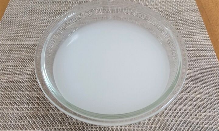 水・洗剤を節約!米のとぎ汁で油汚れをラクラクきれいに