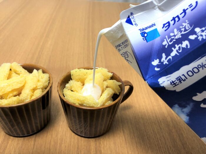 お菓子のアレンジレシピはおかずになる こっそり作って食事に出してみた 暮らしニスタ お菓子のアレンジレシピはおかずになる こっそり作って食事に出してみた 暮らしニスタ