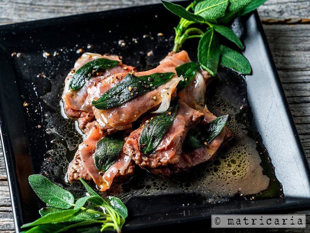 おうちで作れるローマの肉料理 サルティンボッカ が簡単 美味すぎ 暮らしニスタ