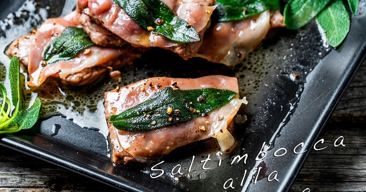 おうちで作れるローマの肉料理 サルティンボッカ が簡単 美味すぎ 暮らしニスタ