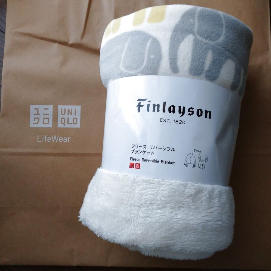 リピ買いしてます おうち時間も上がる 暖か 可愛い ユニクロブランケット 暮らしニスタ リピ買いしてます おうち時間も上がる 暖か 可愛い ユニクロブランケット 暮らしニスタ