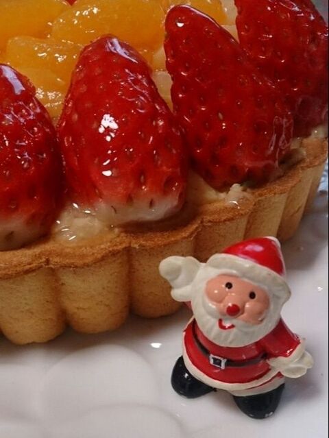先回りクリスマスケーキ準備が出来るカスタードクリーム 暮らしニスタ 先回りクリスマスケーキ準備が出来るカスタードクリーム 暮らしニスタ