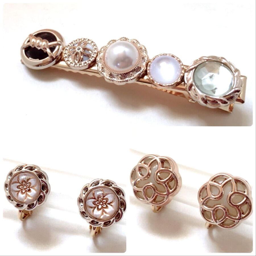 セリアのパーツで作る大人可愛いアクセサリー 暮らしニスタ セリアのパーツで作る大人可愛いアクセサリー 暮らしニスタ