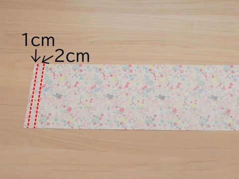 簡単 2か所縫うだけ フラップ付きティッシュケースの作り方 暮らしニスタ 簡単 2か所縫うだけ フラップ付きティッシュケースの作り方 暮らしニスタ