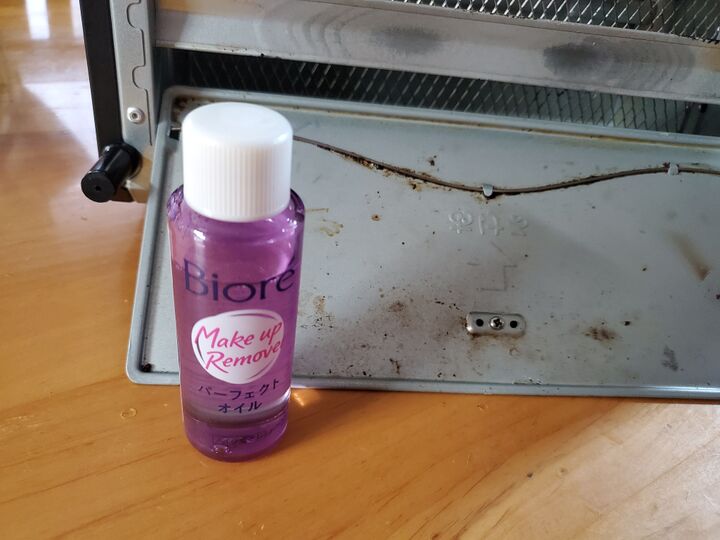 クレンジングオイルで!?こびりついた頑固な油汚れがスッキリキレイに