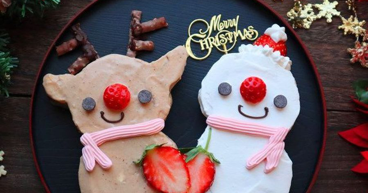 クリスマスの簡単人気レシピ31選 子供も喜ぶおしゃれでかわいい料理 暮らしニスタ