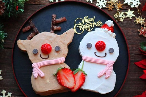 クリスマスの簡単人気レシピ31選 子供も喜ぶおしゃれでかわいい料理 暮らしニスタ