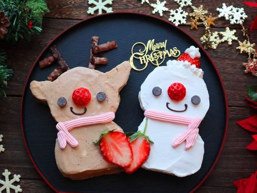 クリスマスの簡単人気レシピ31選 子供も喜ぶおしゃれでかわいい料理 暮らしニスタ クリスマスの簡単人気レシピ31選 子供も喜ぶおしゃれでかわいい料理 暮らしニスタ