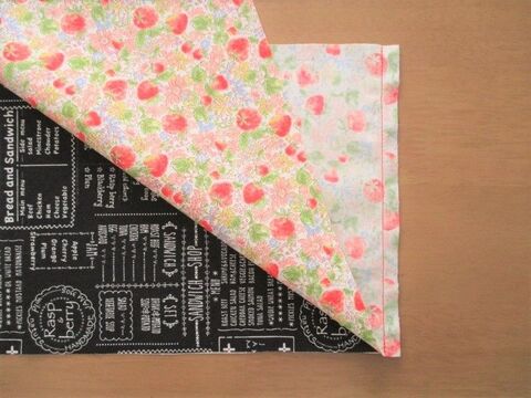 フリル大きめ 簡単かわいい 裏地付き巾着袋の作り方 暮らしニスタ フリル大きめ 簡単かわいい 裏地付き巾着袋の作り方 暮らしニスタ