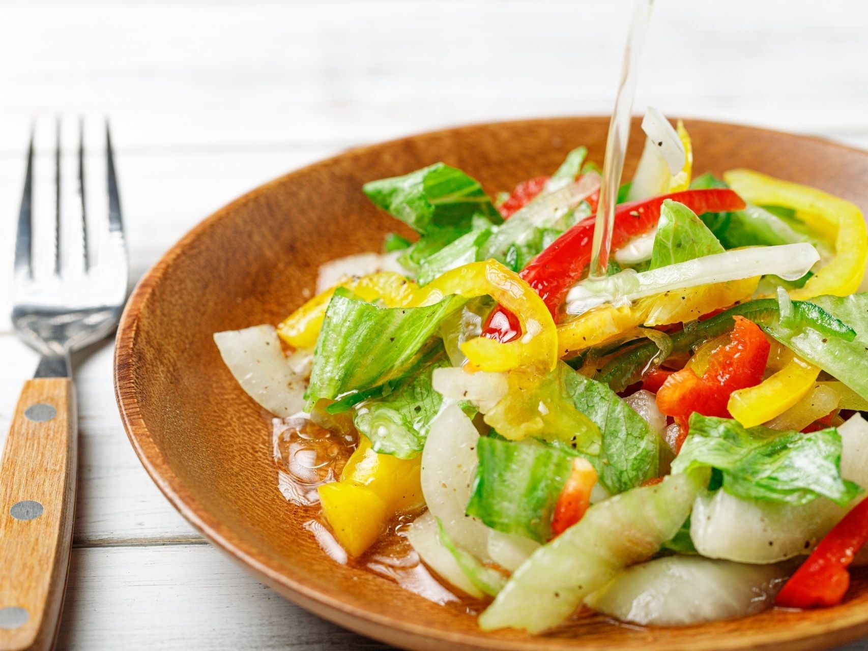 野菜の栄養を100%とるためのコツ☆野菜の効率的な食べ方