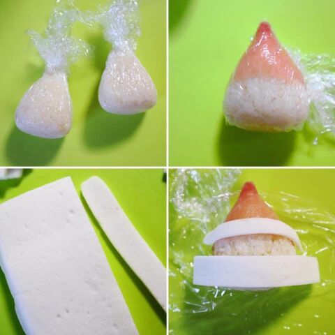 三角 サンタ寿司 暮らしニスタ 三角 サンタ寿司 暮らしニスタ