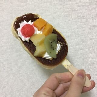 ミニストップ限定 プリン ア ラ モードアイス 暮らしニスタ