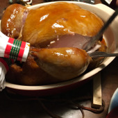 ローストチキンの骨、捨てないで‼️驚くおいしさのアレになるよ！