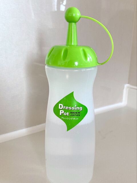 100均のドレッシングポットで台所洗剤の手荒れを和らげる 彡 暮らしニスタ 100均のドレッシングポットで台所洗剤の手荒れを和らげる 彡 暮らしニスタ