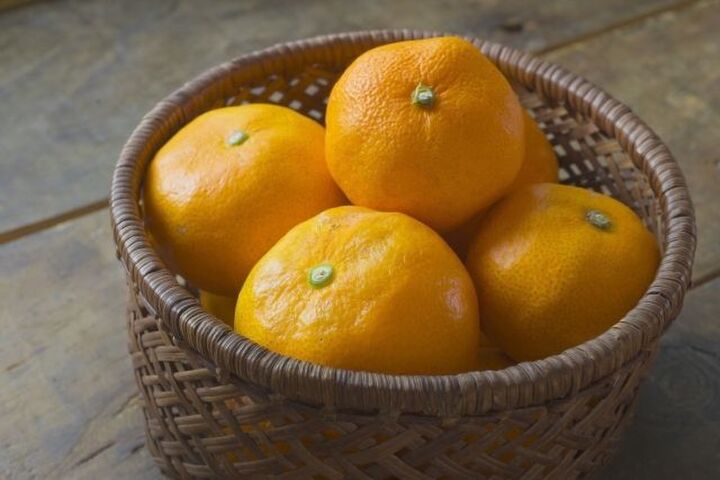 知ってた?みかんの皮でお掃除洗剤が作れます♪【お掃除&みかん風呂編】