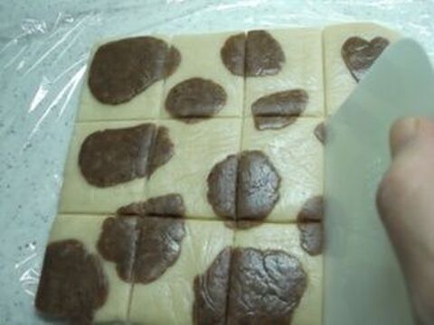 2021年干支 丑 うし柄クッキー 暮らしニスタ