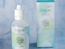 加齢とともに失われるハリ・つや対策に…美容成分シリカの飲料水で内側から整えよう