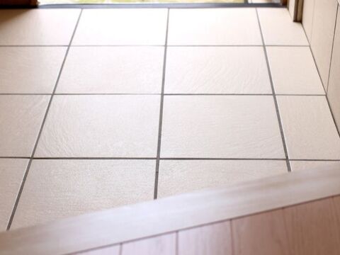 玄関タイルの掃除 面倒じゃない これであっという間にピカピカになりますよ 暮らしニスタ 玄関タイルの掃除 面倒じゃない これであっという間にピカピカになりますよ 暮らしニスタ