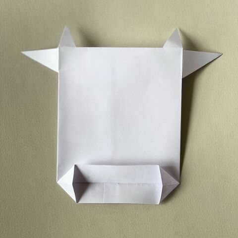 封筒から生み出す 干支の牛ちゃんポチ袋 暮らしニスタ 封筒から生み出す 干支の牛ちゃんポチ袋 暮らしニスタ