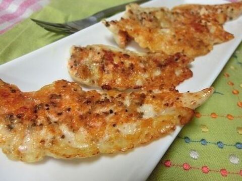 フライパンでおつまみ 鶏ささみのチーズせんべい 暮らしニスタ フライパンでおつまみ 鶏ささみのチーズせんべい 暮らしニスタ