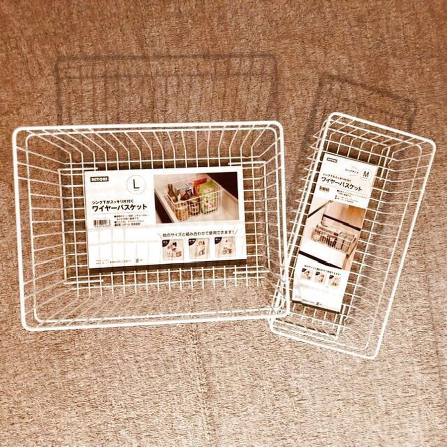 ニトリで床下収納 暮らしニスタ ニトリで床下収納 暮らしニスタ