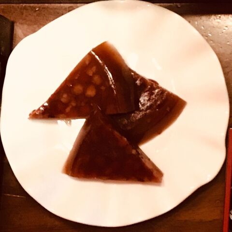 低カロリー甘さ控え目 食物繊維たっぷり 大納言羊羹 暮らしニスタ