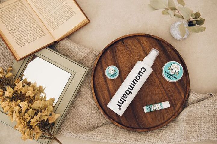 敏感肌さんは試してみて!自然由来100%のキュウリ化粧水