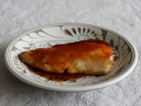ぶりの照り焼き 暮らしニスタ