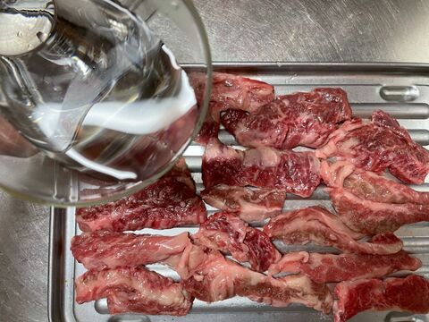 劇的に旨くなるひと手間 臭みを取るお肉の下処理と冷凍 暮らしニスタ