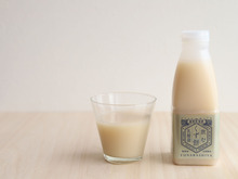 これは飲んでみたい！老舗和菓子屋開発のくず餅から作る乳酸菌ドリンク