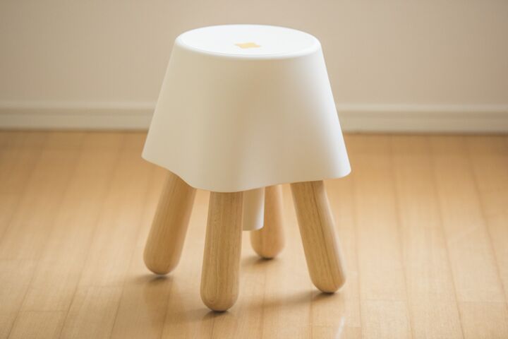 エクササイズにも使える!赤ちゃんの寝かしつけを助ける「LaLaCoチェア」に再注目