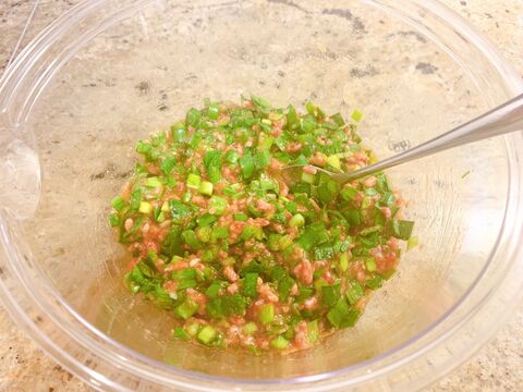 調味料は醤油だけ ひと口焼きにら玉 暮らしニスタ