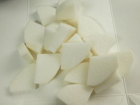 マグロと大根のしょうが醤油煮 暮らしニスタ マグロと大根のしょうが醤油煮 暮らしニスタ