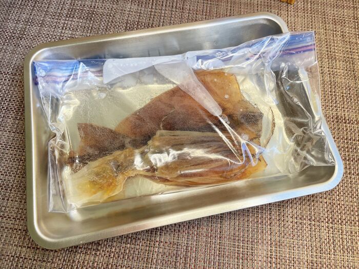 おせちで余ったスルメ活用 柔らか味しみイカ大根 スルメの上手な戻し方も 暮らしニスタ おせちで余ったスルメ活用 柔らか味しみイカ大根 スルメの上手な戻し方も 暮らしニスタ