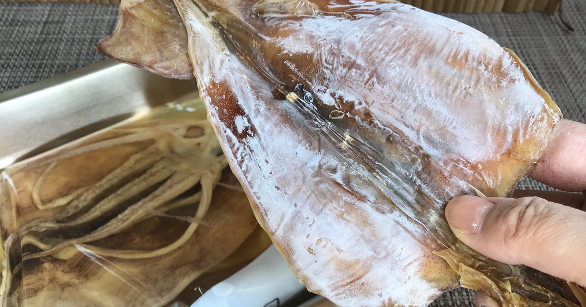 おせちで余ったスルメ活用 柔らか味しみイカ大根 スルメの上手な戻し方も 暮らしニスタ