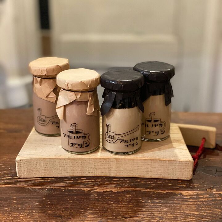 また味わいたくなる“大人のほろ苦さ”コーヒー専門店が作る極上プリン