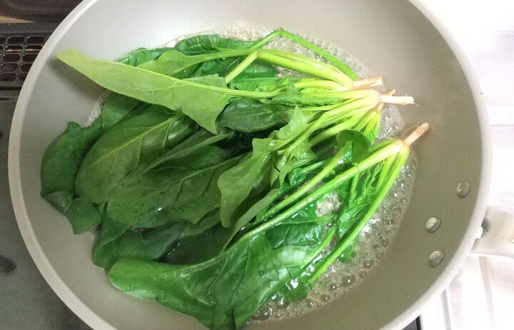簡単・節約・美味しい!少量のお湯での【時短茹で】を試してみた
