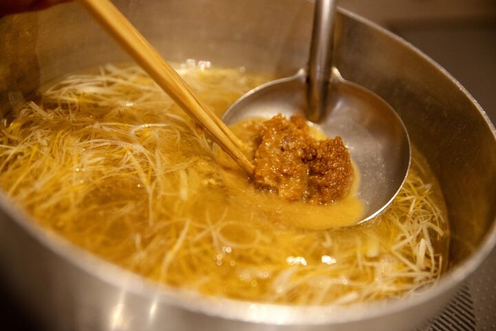 【オンラインオフ会参加者募集】プロから学ぶ味噌の基本と「本当においしいお味噌汁」の作り方とは?味噌づくしオフ会開催します!