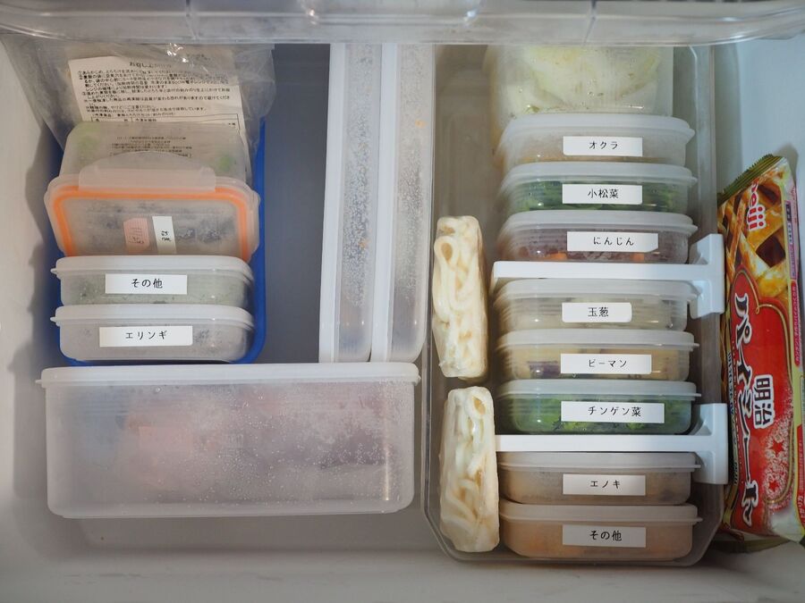 セリア購入 しっかりパック で 無理のない収納を 暮らしニスタ セリア購入 しっかりパック で 無理のない収納を 暮らしニスタ