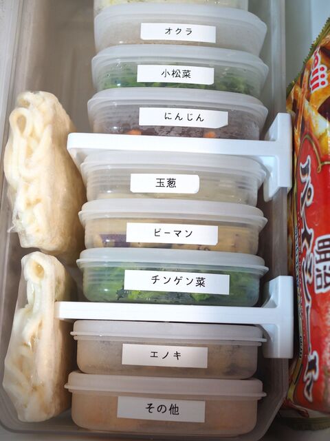 セリア購入 しっかりパック で 無理のない収納を 暮らしニスタ セリア購入 しっかりパック で 無理のない収納を 暮らしニスタ