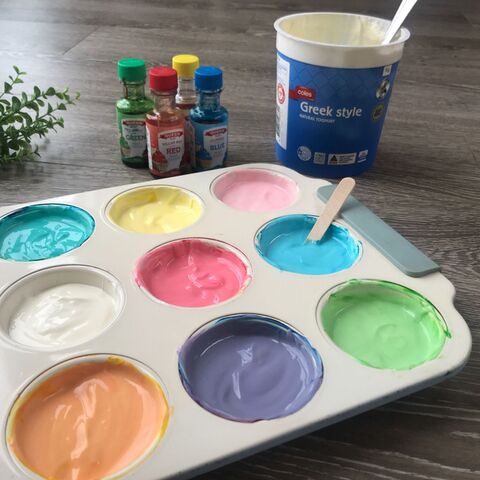 子供と遊ぶ 手作り絵の具でお風呂ペインティング 暮らしニスタ 子供と遊ぶ 手作り絵の具でお風呂ペインティング 暮らしニスタ