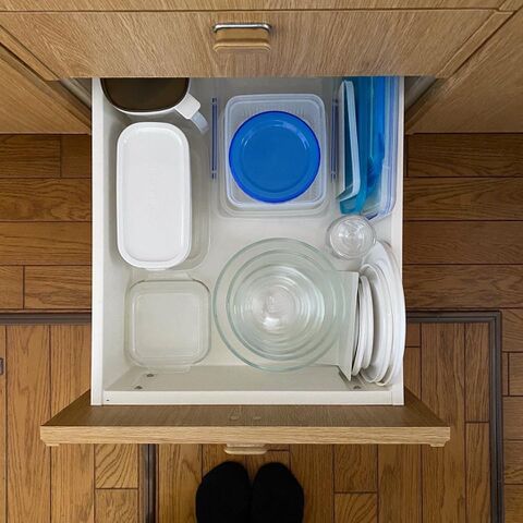 お気に入りの保存容器と収納方法 暮らしニスタ お気に入りの保存容器と収納方法 暮らしニスタ
