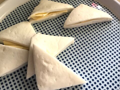 はんぺんのはさみ揚げ 暮らしニスタ はんぺんのはさみ揚げ 暮らしニスタ