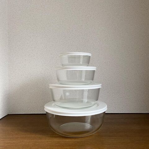 お気に入りの保存容器と収納方法 暮らしニスタ お気に入りの保存容器と収納方法 暮らしニスタ