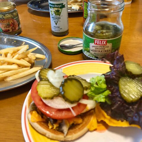 在宅ランチに 簡単 楽しい マックアイデア 暮らしニスタ