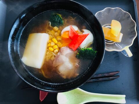 力餅ラーメンお出汁はチキンで お身体芯からポッカポカ 暮らしニスタ 力餅ラーメンお出汁はチキンで お身体芯からポッカポカ 暮らしニスタ