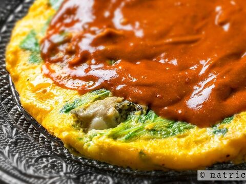 台湾の屋台グルメをおうちで 牡蠣オムレツが簡単おいしい 暮らしニスタ